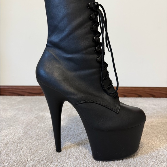 Pleaser Dance Shoes size 11 - Picture 4 of 4